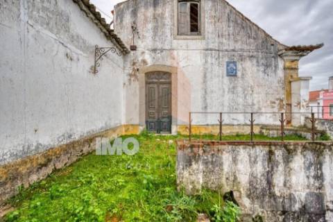 Prédio no centro da Chamusca