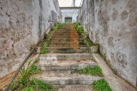 Prédio no centro da Chamusca