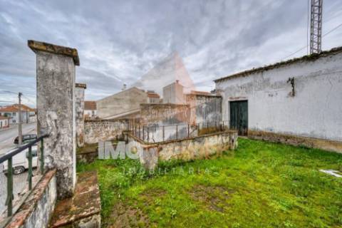 Prédio no centro da Chamusca