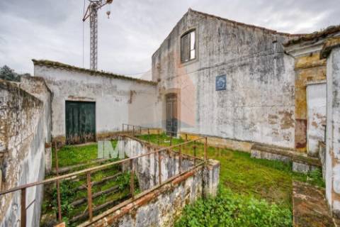 Prédio no centro da Chamusca