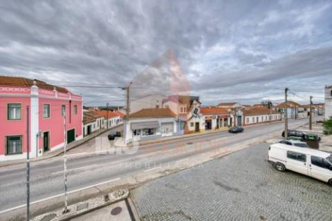 Prédio no centro da Chamusca