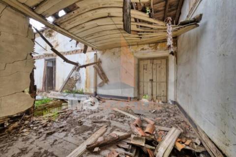 Prédio no centro da Chamusca