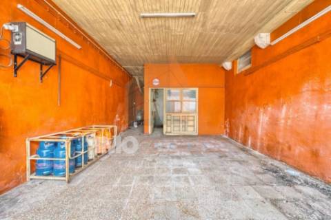 Prédio no centro da Chamusca