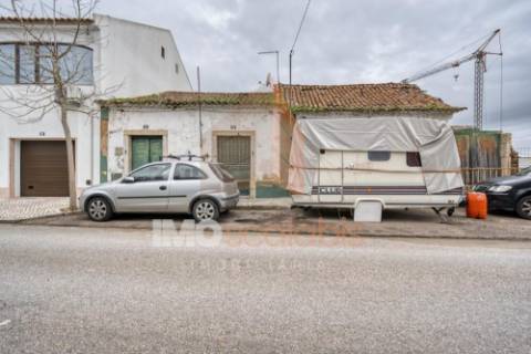 Prédio no centro da Chamusca