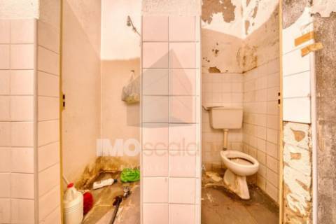 Prédio no centro da Chamusca