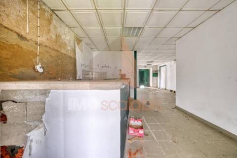 Prédio no centro da Chamusca