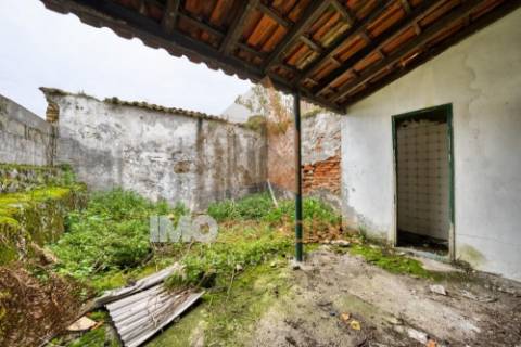 Prédio no centro da Chamusca