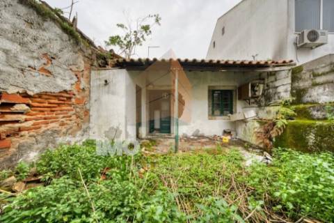 Prédio no centro da Chamusca