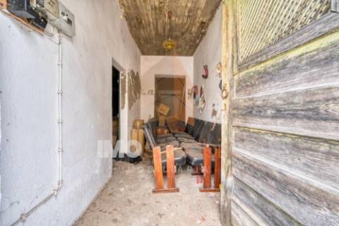 Prédio no centro da Chamusca