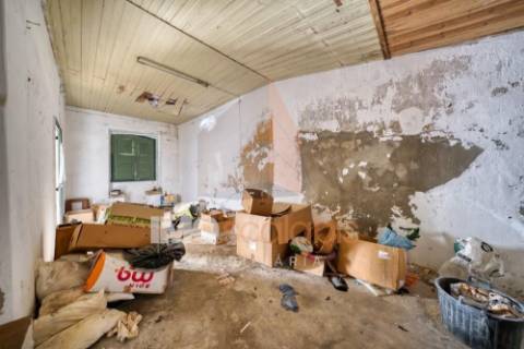 Prédio no centro da Chamusca