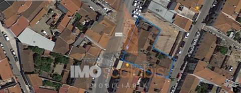 Prédio no centro da Chamusca