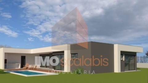 🏡 Moradia T4 Moderna com Piscina – Em Construção | 550 m² - Chave na Mão!