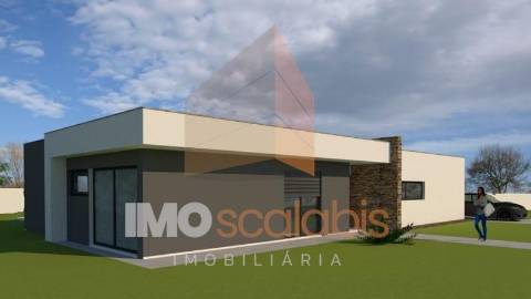 🏡 Moradia T4 Moderna com Piscina – Em Construção | 550 m² - Chave na Mão!