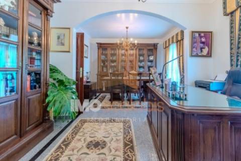 Moradia T5 a 5 minutos do centro histórico de Santarém