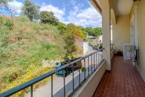 Moradia T5 a 5 minutos do centro histórico de Santarém