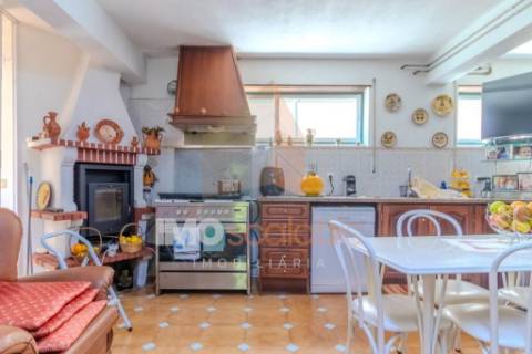 Moradia T5 a 5 minutos do centro histórico de Santarém