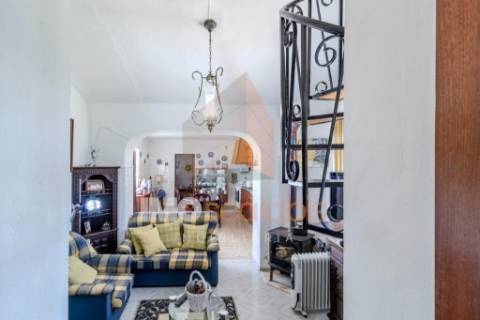 Moradia T5 com Terreno para Cultivo em Abitureiras, Santarém