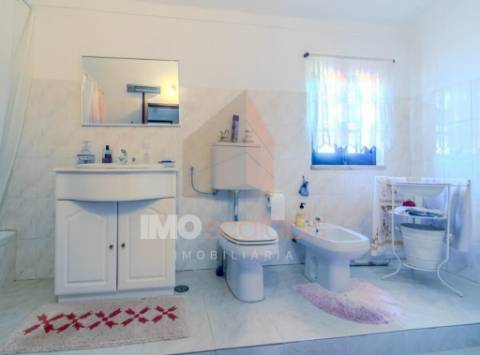 Moradia T5 com Terreno para Cultivo em Abitureiras, Santarém