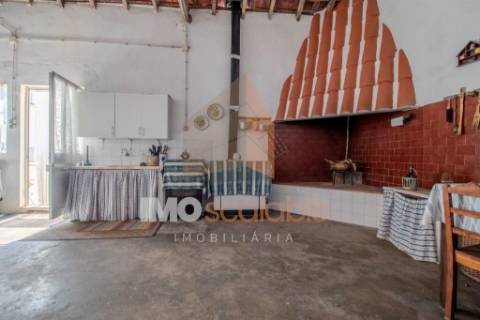 Moradia T5 com Terreno para Cultivo em Abitureiras, Santarém