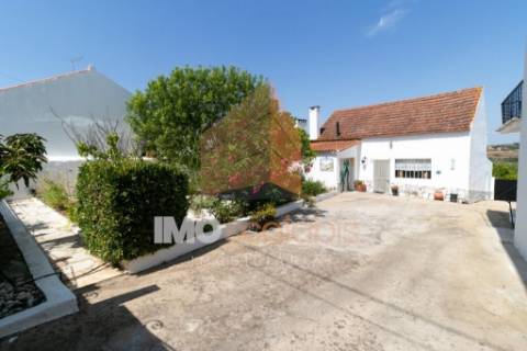 Moradia T5 com Terreno para Cultivo em Abitureiras, Santarém