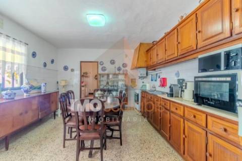 Moradia T5 com Terreno para Cultivo em Abitureiras, Santarém