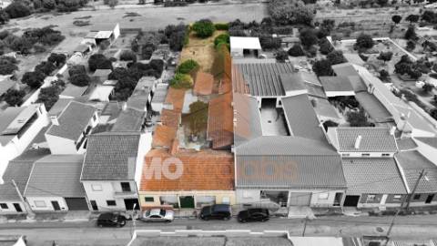 Conjunto 3 Moradias Independentes, Alpiarça – Ideal para Remodelação-Potencial de Rentabilidade