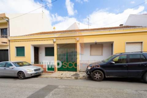 Conjunto 3 Moradias Independentes, Alpiarça – Ideal para Remodelação-Potencial de Rentabilidade