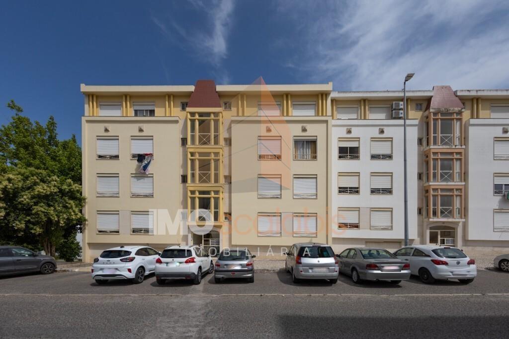 Apartamento T3, Jardim de Baixo, Santarém