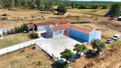 Quinta da Oliveirinha – Um refúgio no coração do Ribatejo