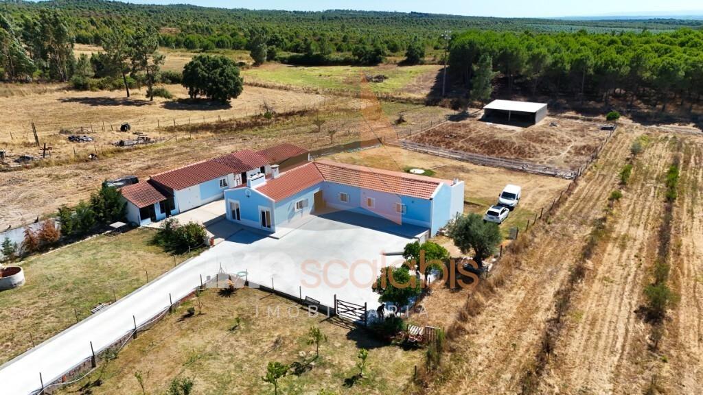 Quinta da Oliveirinha – Um refúgio no coração do Ribatejo