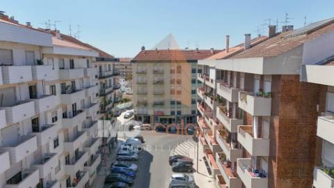 Apartamento T3, totalmente remodelado - Santarém