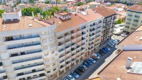Apartamento T3, totalmente remodelado - Santarém