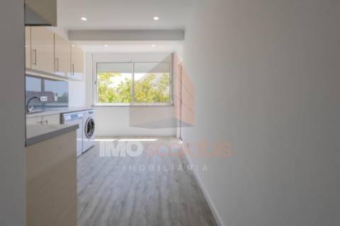 Apartamento T3, totalmente remodelado - Santarém