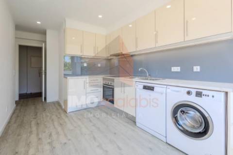 Apartamento T3, totalmente remodelado - Santarém