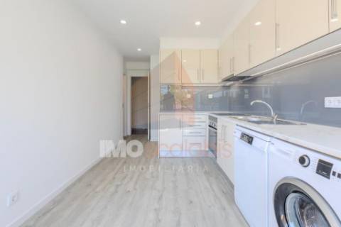 Apartamento T3, totalmente remodelado - Santarém