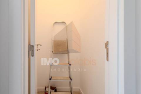 Apartamento T3, totalmente remodelado - Santarém