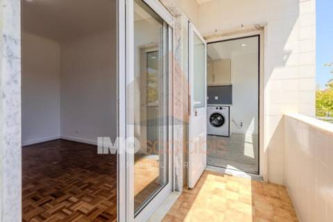 Apartamento T3, totalmente remodelado - Santarém