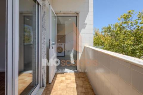 Apartamento T3, totalmente remodelado - Santarém