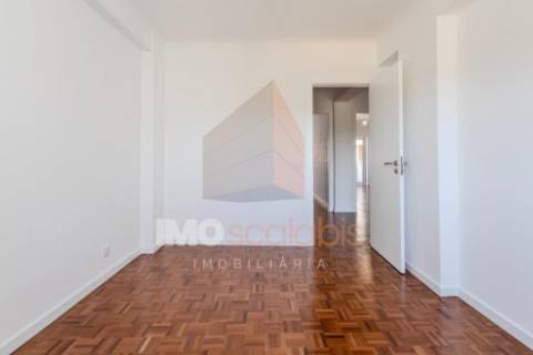 Apartamento T3, totalmente remodelado - Santarém