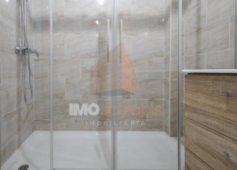 Apartamento T3, totalmente remodelado - Santarém