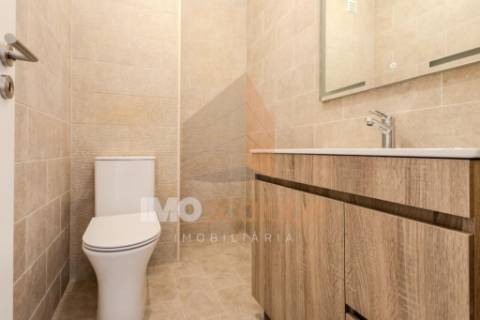 Apartamento T3, totalmente remodelado - Santarém