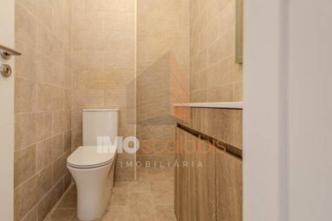 Apartamento T3, totalmente remodelado - Santarém