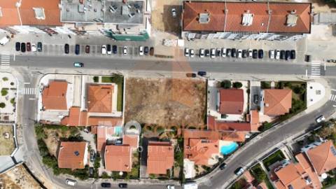 Terreno Urbano de Excelência em Santarém