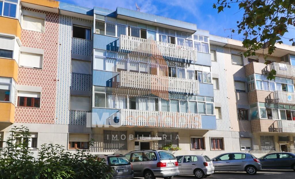 Apartamento T3, no planalto em Santarém