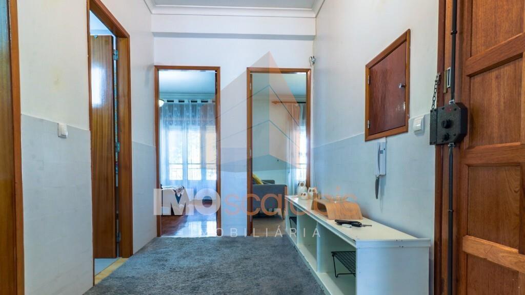 Apartamento T3, no planalto em Santarém