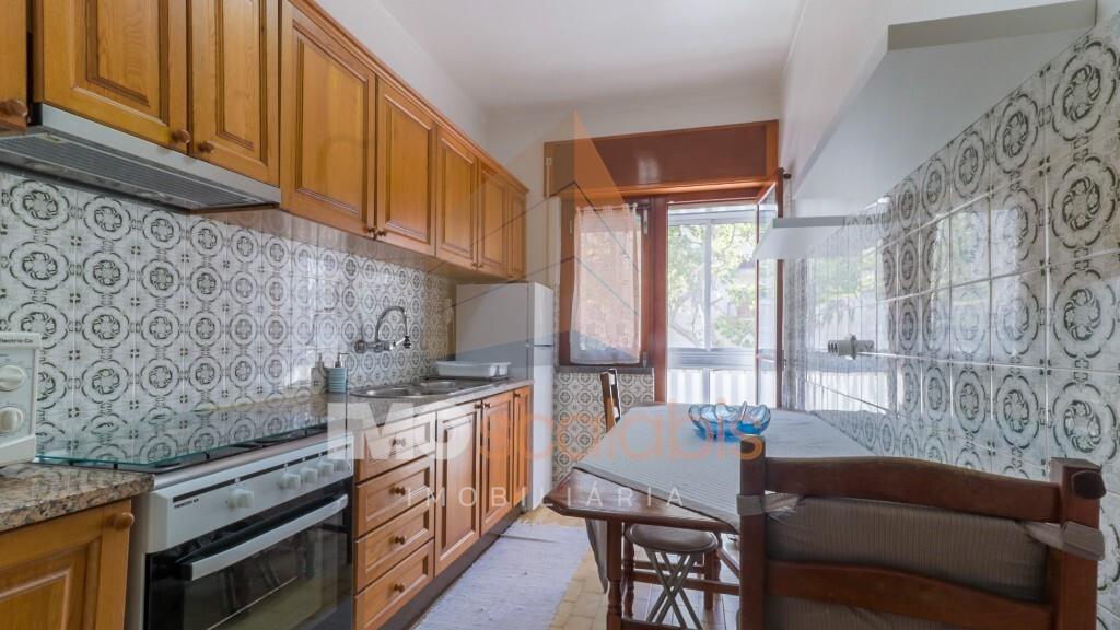 Apartamento T3, no planalto em Santarém