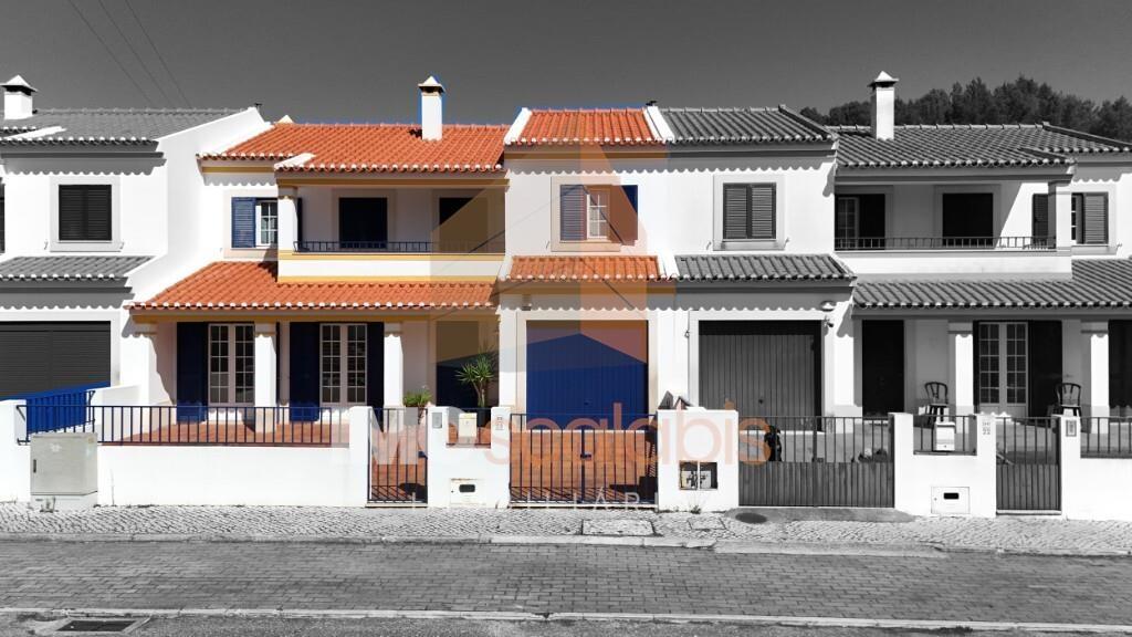 Moradia Geminada, Vale de Santarém