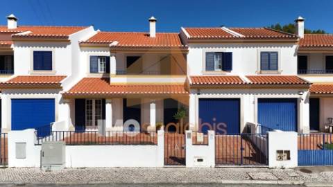 Moradia Geminada, Vale de Santarém