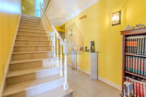 Moradia Geminada, Vale de Santarém