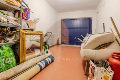 Moradia Geminada, Vale de Santarém